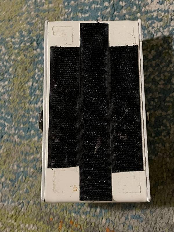 VENDESI Masotti Guitar Devices WHITE BOX Buffer/Boost