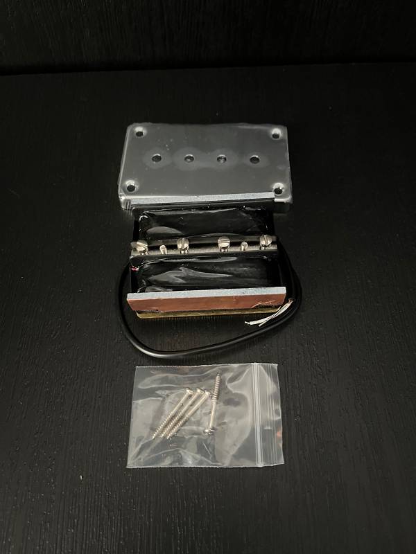 Artec Mudbucker  30kohm