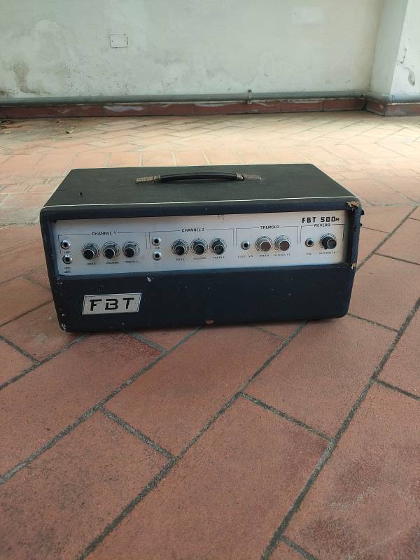 FBT 500 r