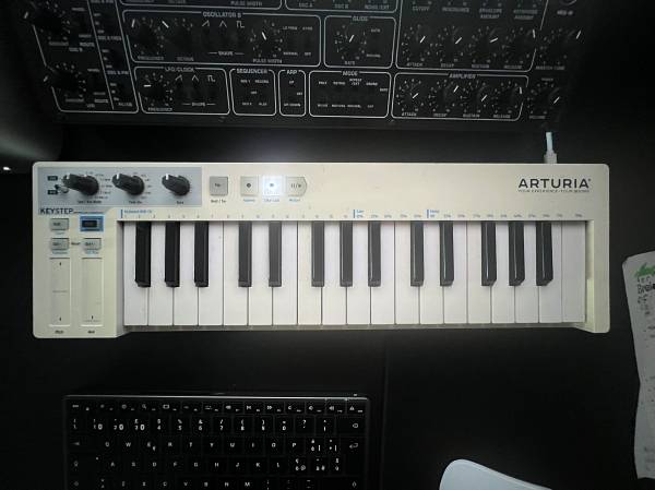 Arturia Keystep 32 tasti