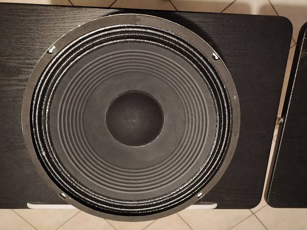 CONO SPEAKER HH LANEY H1265 12 - 8 OHM
