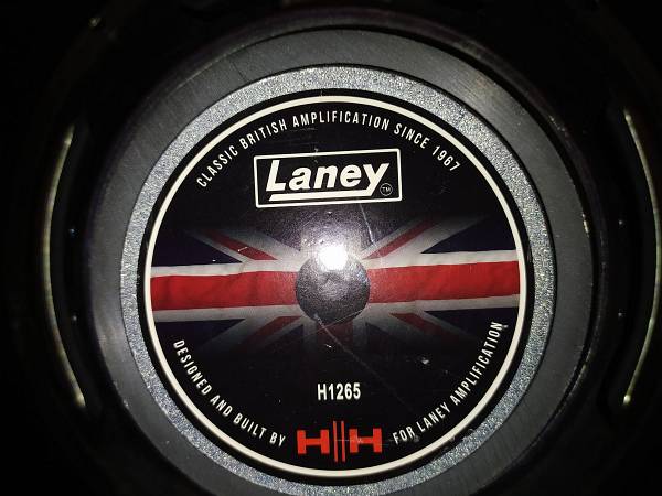 CONO SPEAKER HH LANEY H1265 12 - 8 OHM