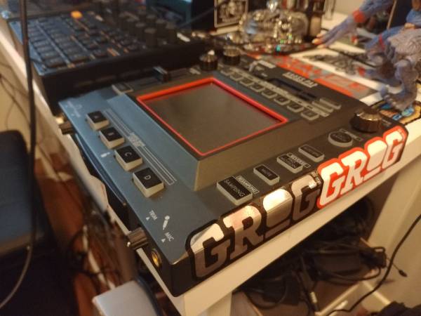 Korg kaospad  3