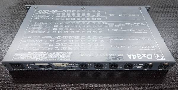 Electro Voice dx34a