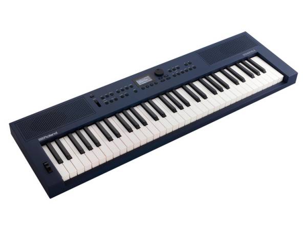 Roland Go:keys 3 Midnight Blue