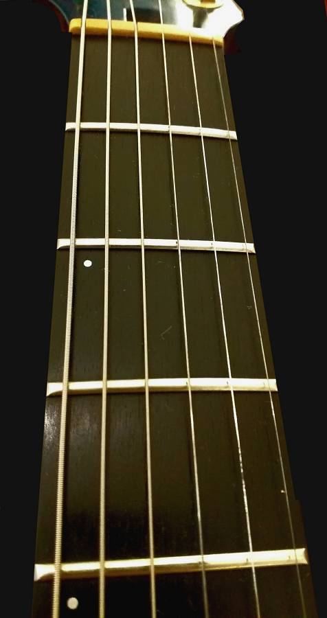GODIN LGX TASTIERA EBANO